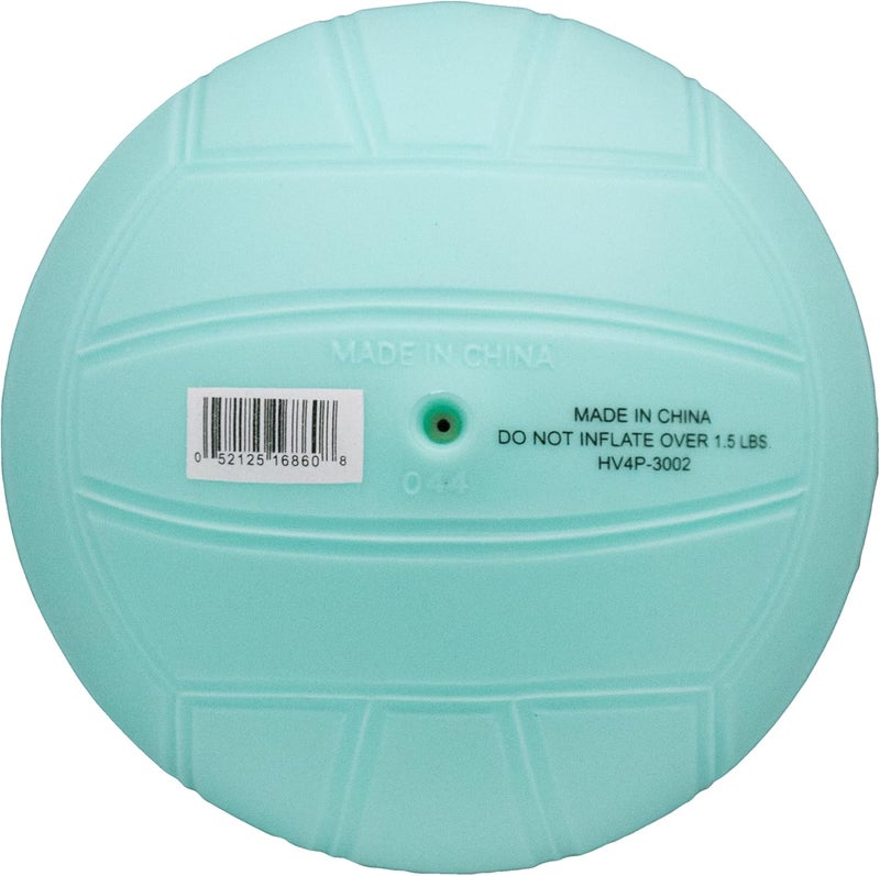 Baden 4 inch Mini Volleyball 12-Pack with Pump for Team Gift, Award, and Pool Friendly - Image 5